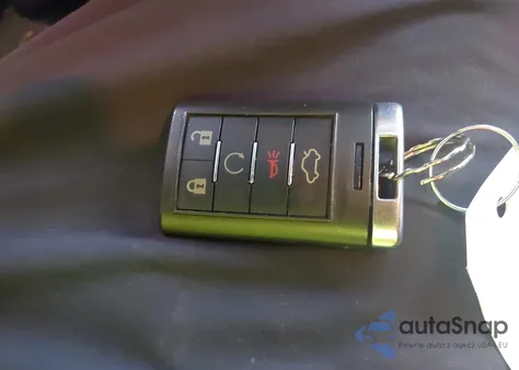 2012 Cadillac Cts Performance z USA, uszkodzony, nr VIN 1G6DL1E38C0117480